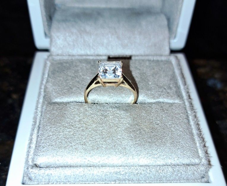 Engagement Ring 