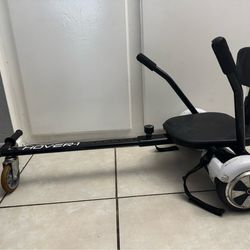Hoverboard kart (For kid and adult)