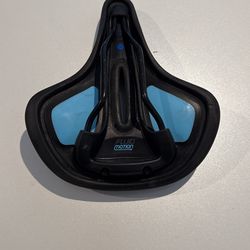 Fluid Motion Bike Seat