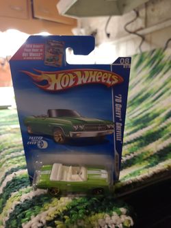 Hotwheels Car
