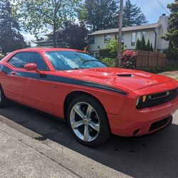 2015 Dodge Challenger RT Plus