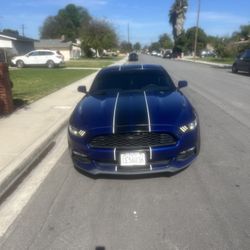 2016 Ford Mustang