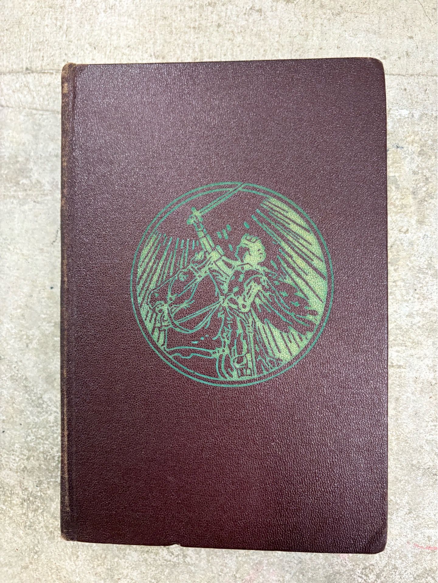 Heidi by Johanna Spyri in The Children’s Classics John C. Winston 1924 HC