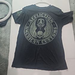 Affliction t shirt