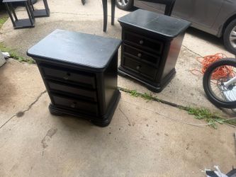 End tables