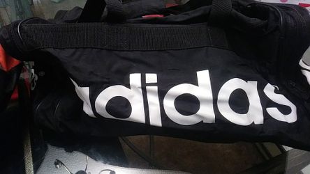 Adidas gym back pack
