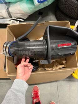 Corsa intake