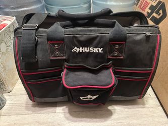 Heavy Duty Husky Tool Bag