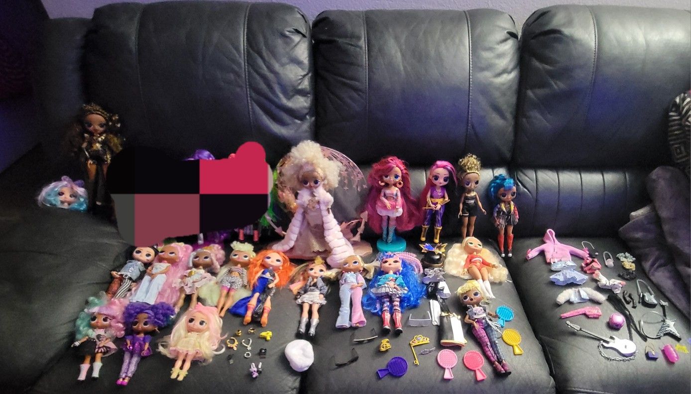 Lol Dolls