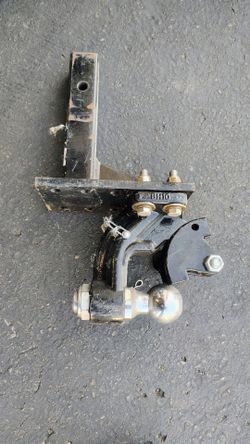 Tow hitch
