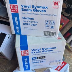 Gloves Brand New Master Case 