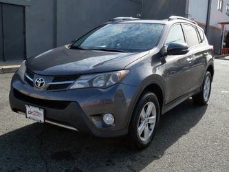 2014 Toyota RAV4
