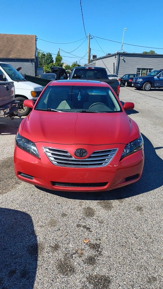 2009 Toyota Camry