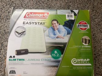 Coleman Twin Airbed