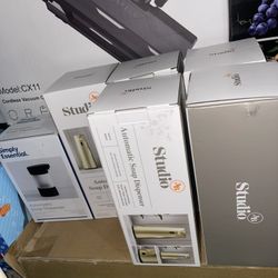 Brand New Motion Sensor Soap Dispenser 