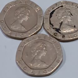 This Is A Very Great Piece For The Canadian Coins Collectors Extremely RARE 