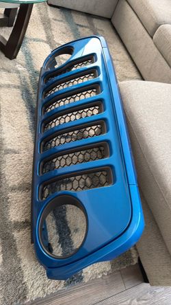 Lámpara, Azul Lámpara, Azul
