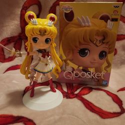 Sailor Moon Qposket