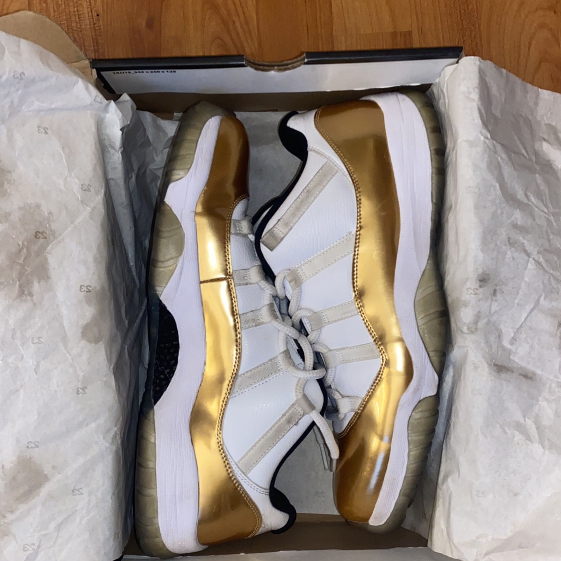 Air Jordan 11’s
