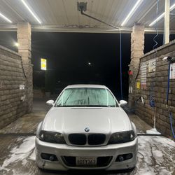 2001 BMW 3 Series