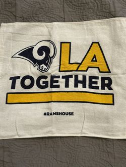 Los Angeles Mini Towels