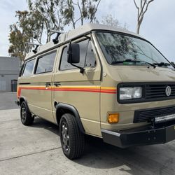 1986 Volkswagen Vanagon