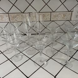 Glassware Set