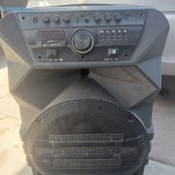 Bluetooth 15inch Speaker HnA