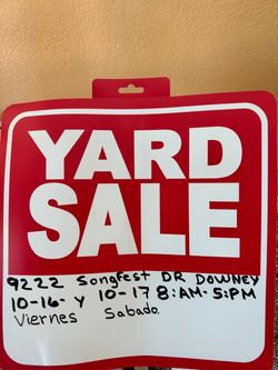 Home stuff for sale