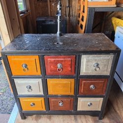 Bathroom Cabinet Free