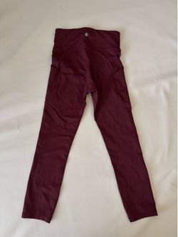 Women’s Lululemon leggings