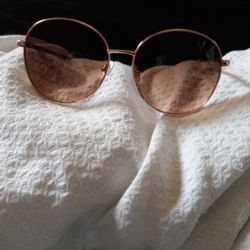 "SUMMER" Shades by The LIMITED/Rose Gold Frame 