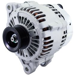 ALTERNATOR REPLACEMENT FOR ’06-’12 KIA HYUNDAI 3.3 3.8L. ’06-’11 AZERA, ’06-’10 SANTA FE SONATA, ’07-’10 ENTOURAGE VERACRUZ, ’09-’09 KIA SORE