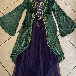 New Woman’s Costume