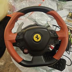 Thrustmaster 458
