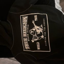 true religion hoodie