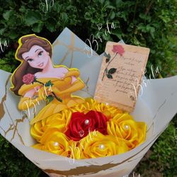 Beauty And The Beast Enternal Ramo Buchon 