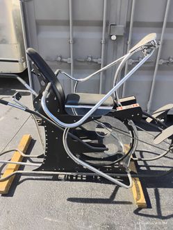 Exercise machine