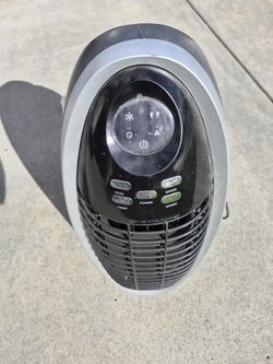 Honeywell Portable Evaporative Cooler