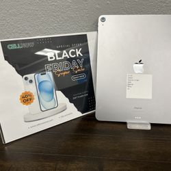 Black Friday Deals! iPad Air 13” M2 WiFi 256GB - Silver