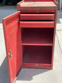 Steel Tool Box/Cabinet