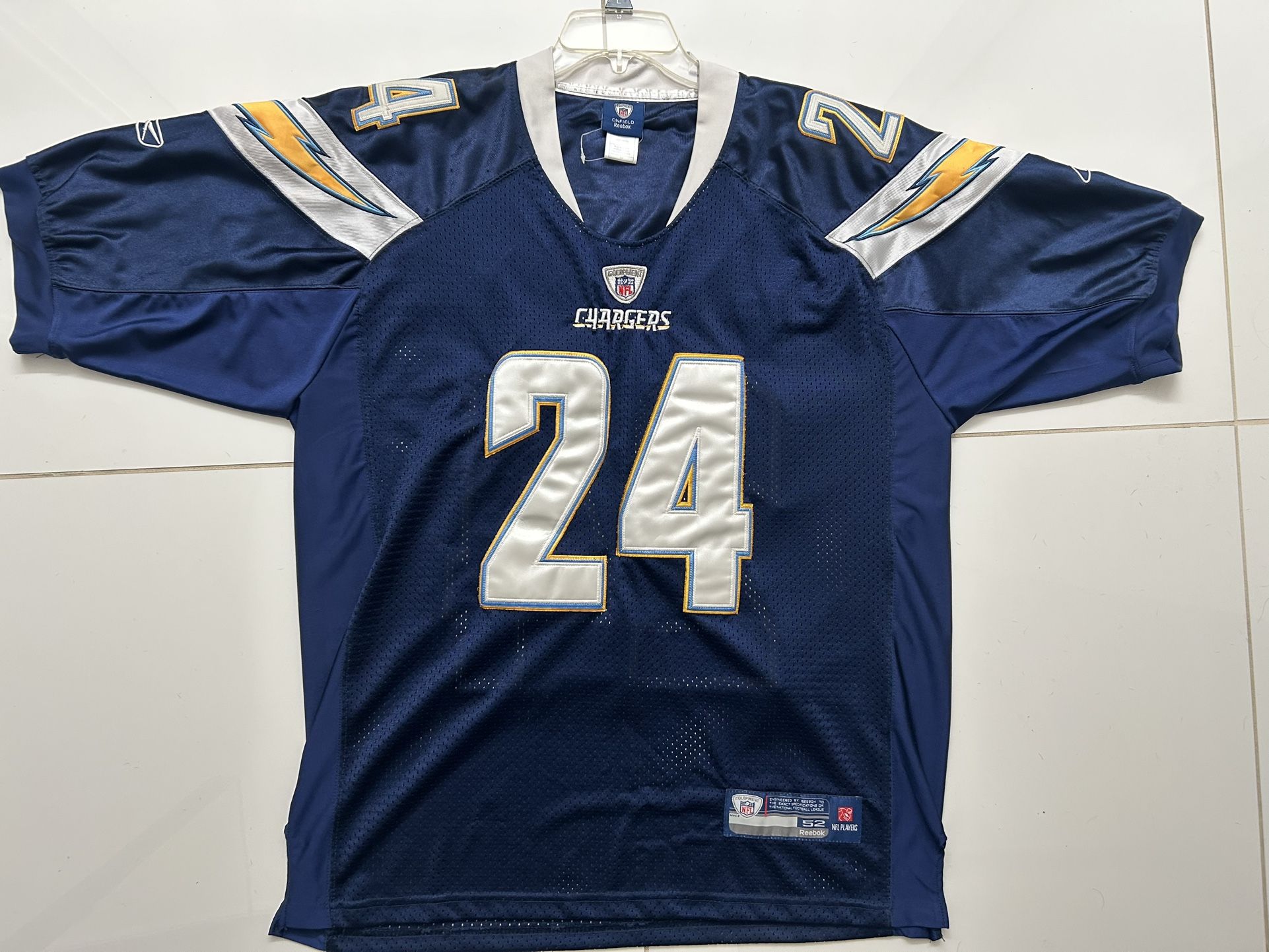 Throwback Ryan Mathews Jersey