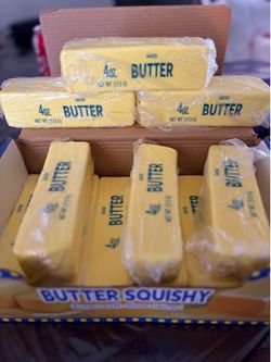 SQUISHY BUTTER🧈🧈