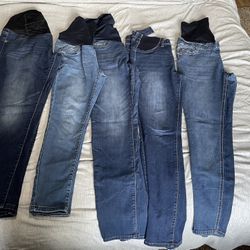 Maternity Jeans 
