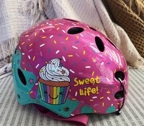 Children’s Bicycle Helmet