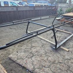 Truck rack