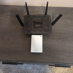 Linksys Mesh Velop Router