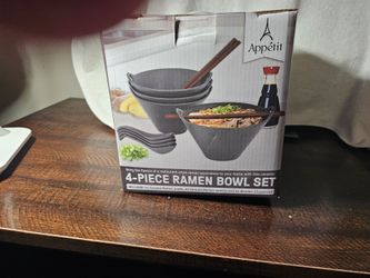 Ramen bowl