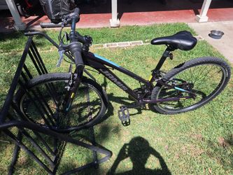 Jamis bicycle