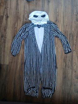 Nightmare Before Christmas Onesie